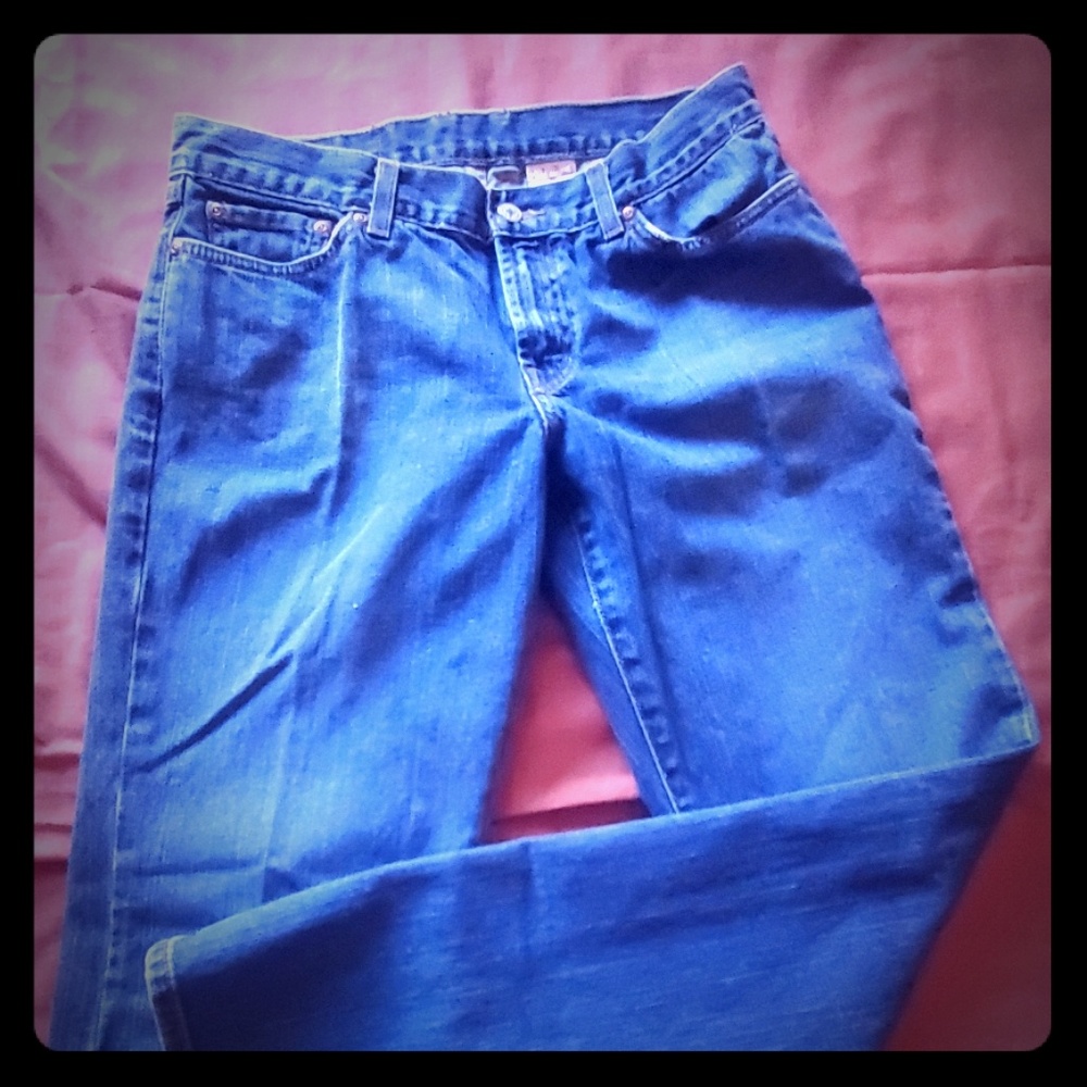 Lucky Dungarees
